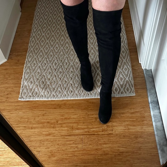 Free People over the knee boot - Picture 6 of 6